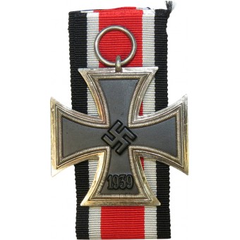 EK2 croce, 1939, nessun segno. ADHP. Espenlaub militaria